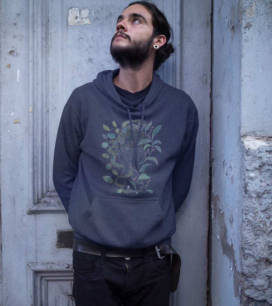 Aya Hoodie Choice of Colors — Image 2 by Symbolika