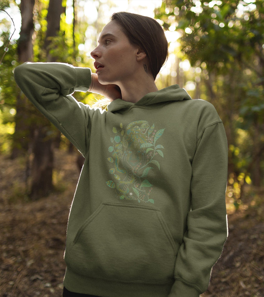 Aya Hoodie Choice of Colors — Image 8 by Symbolika