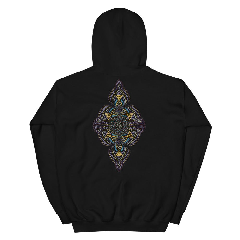 Dalton Hoodie Choice of Colors — Image 3 by Symbolika