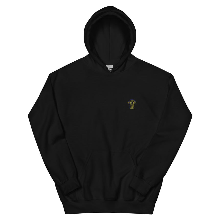 Dalton Hoodie Choice of Colors — Image 4 by Symbolika