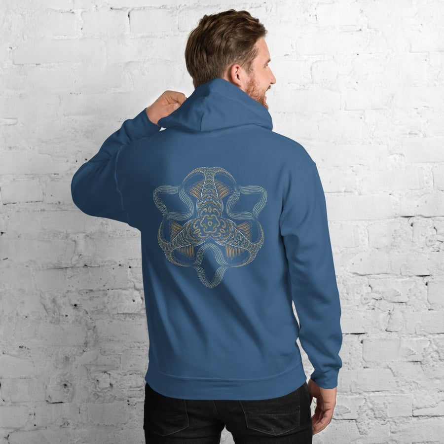Shroom Hoodie Choice of Colors — Image 9 by Symbolika