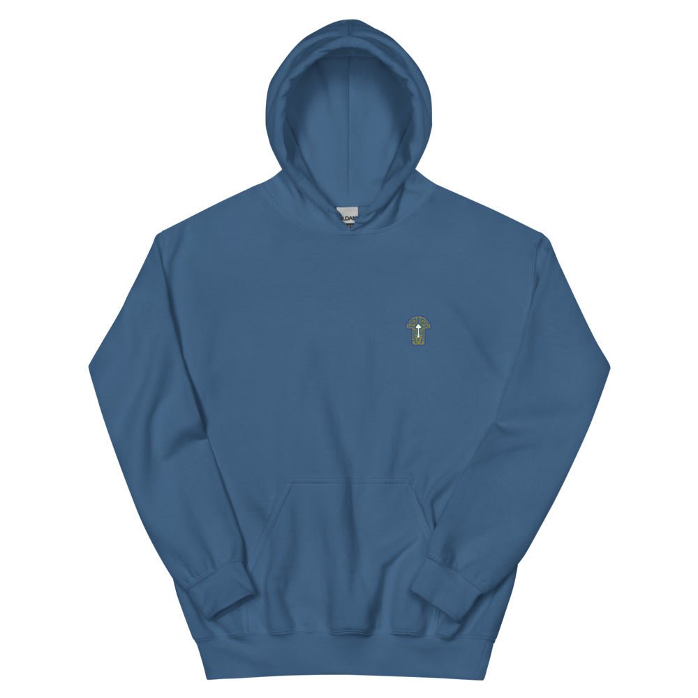 Dalton Hoodie Choice of Colors — Image 8 by Symbolika