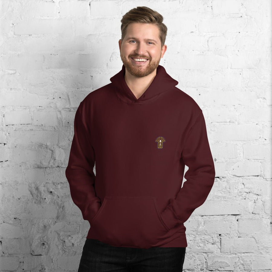 Shroom Hoodie Choice of Colors — Image 6 by Symbolika
