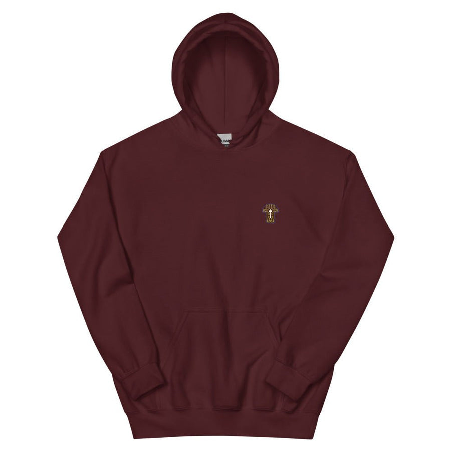 Dalton Hoodie Choice of Colors — Image 6 by Symbolika