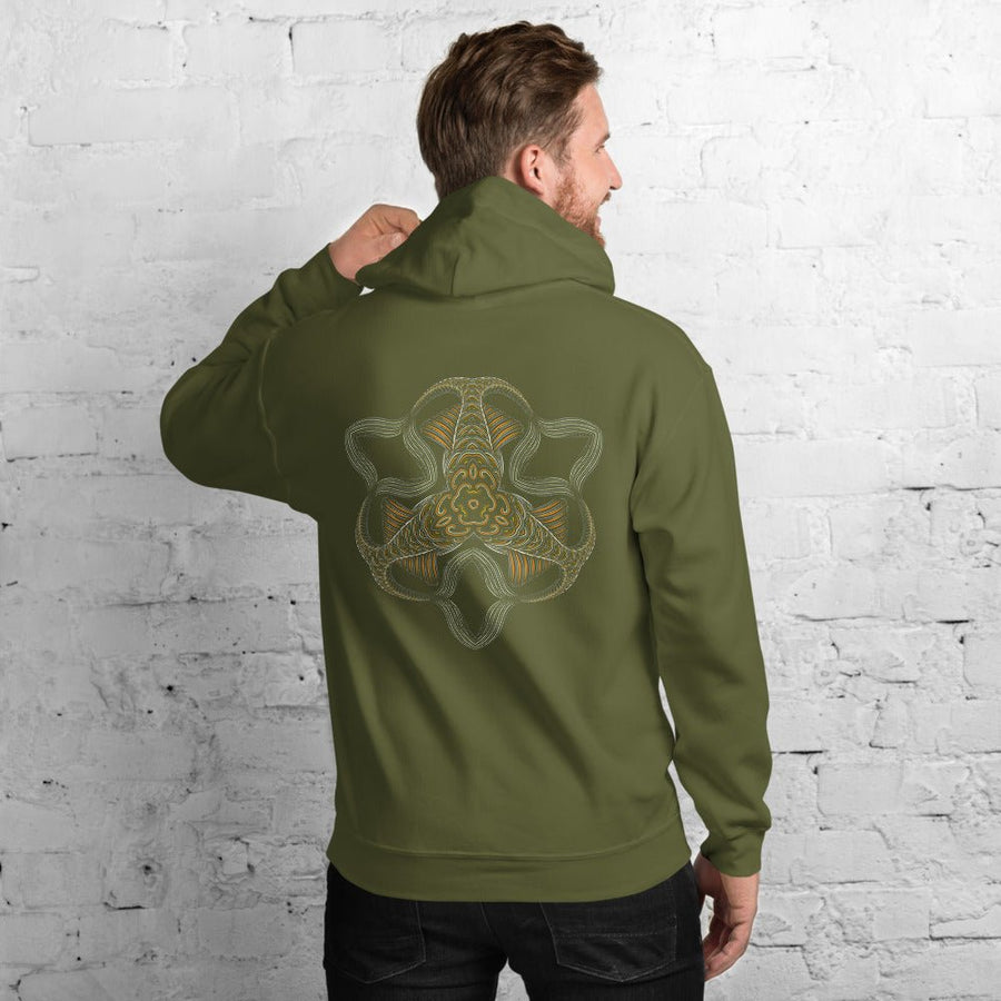 Shroom Hoodie Choice of Colors — Image 11 by Symbolika
