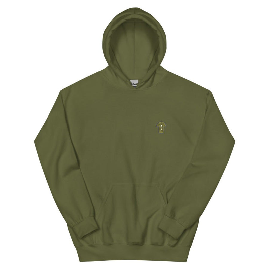 Dalton Hoodie Choice of Colors — Image 10 by Symbolika