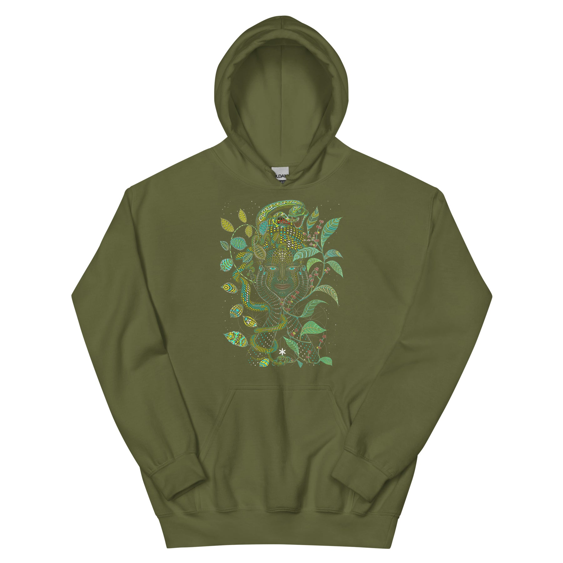 Aya Hoodie Choice of Colors — Image 9 by Symbolika