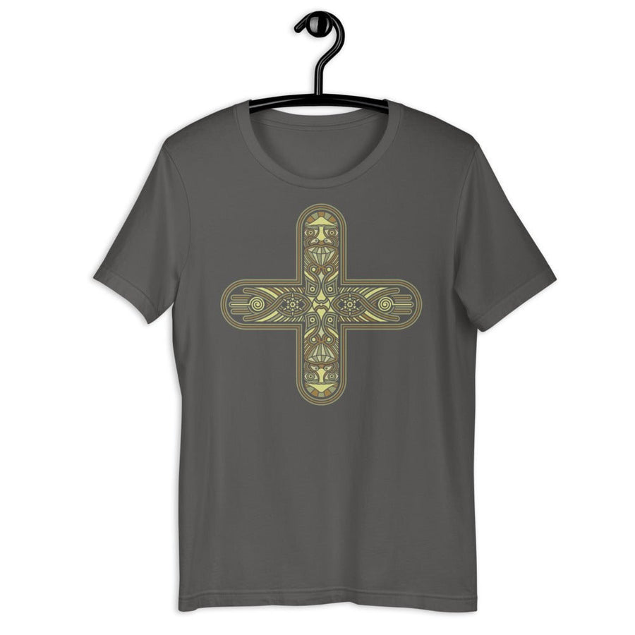 Decross Short - Sleeve Women T-Shirt - Colors - Made to order - symbolika