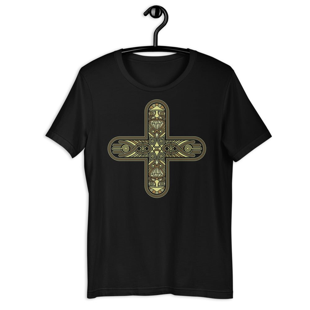 Decross Short - Sleeve Women T-Shirt - Colors - Made to order - symbolika
