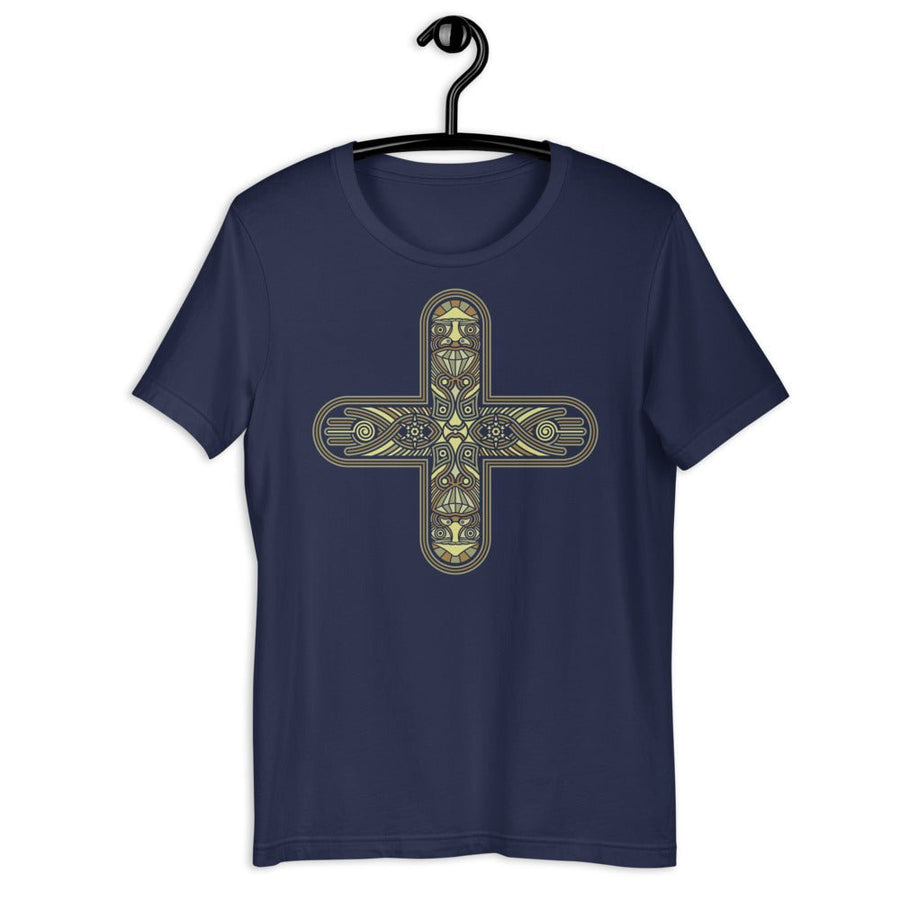 Decross Short - Sleeve Women T-Shirt - Colors - Made to order - symbolika