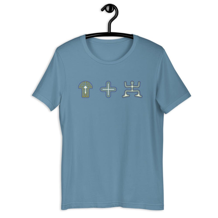 Mushroom Plus Party Short - Sleeve Women T-Shirt - Colors - Made to order - symbolika