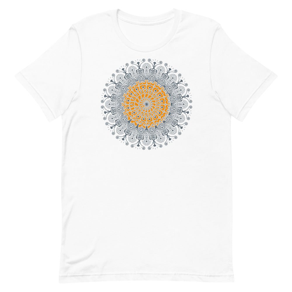 Shrooms Hora T-Shirt — Image 3 by Symbolika