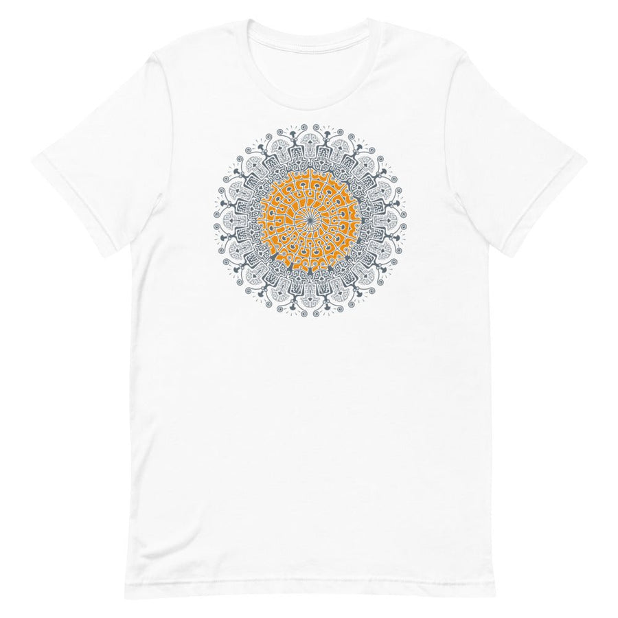 Shrooms Hora T-Shirt — Image 3 by Symbolika