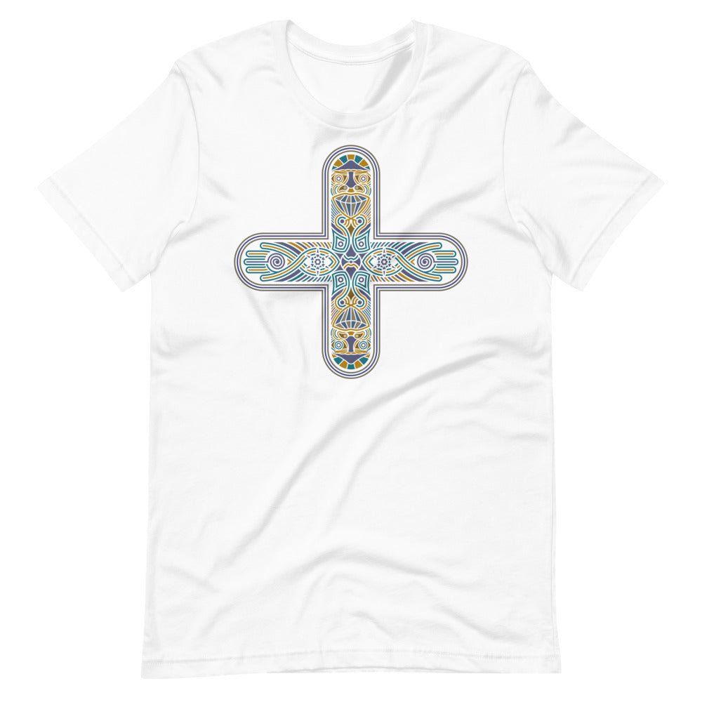 Decross T-Shirt — Image 2 by Symbolika