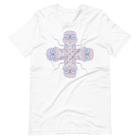 Chango Men T-Shirt - Made to order - White