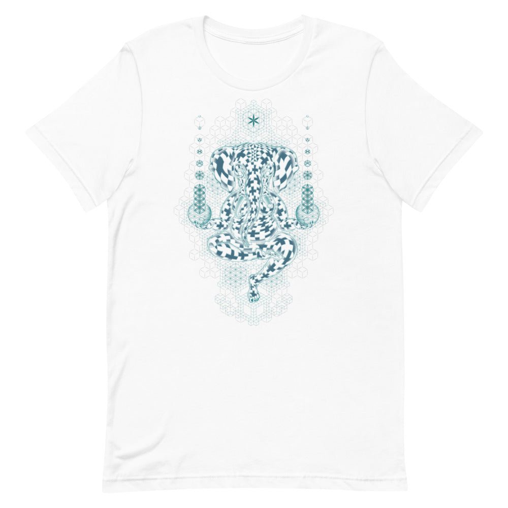 Ganescher T-Shirt — Image 3 by Symbolika