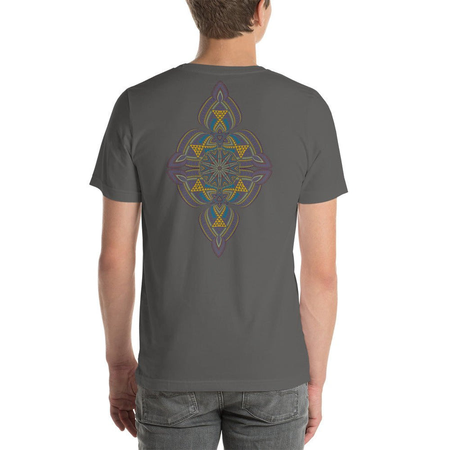 Dalton Shroom Men T-Shirt - Made to order - Choice of Colours - symbolika