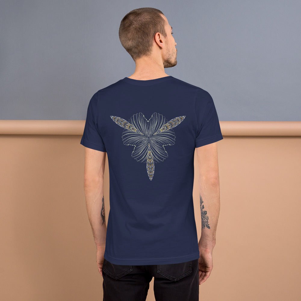 Strecoza Shroom T-Shirt - Made to order - Choice of Colours - symbolika