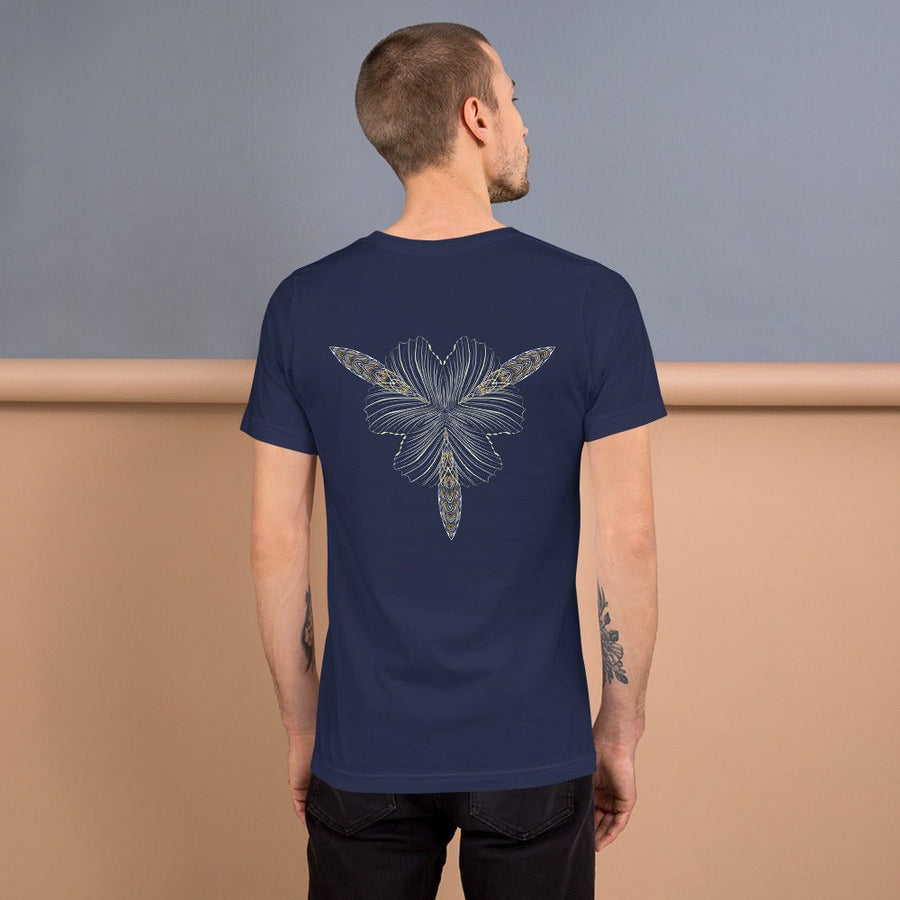 Strecoza Shroom T-Shirt - Made to order - Choice of Colours - symbolika