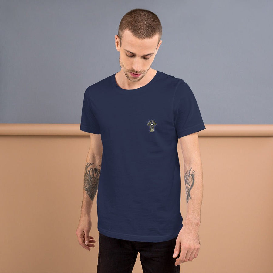 Strecoza Shroom T-Shirt - Made to order - Choice of Colours - symbolika