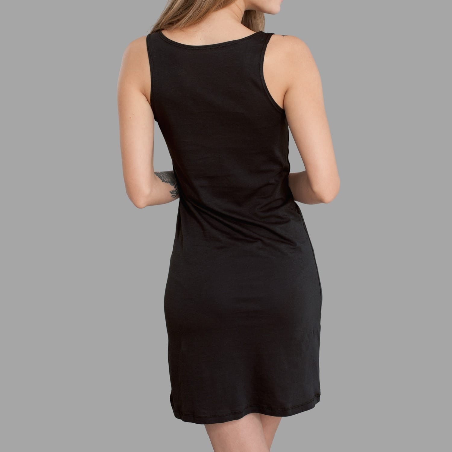 Second Cup Dress Choice of Colors — Image 3 by Symbolika