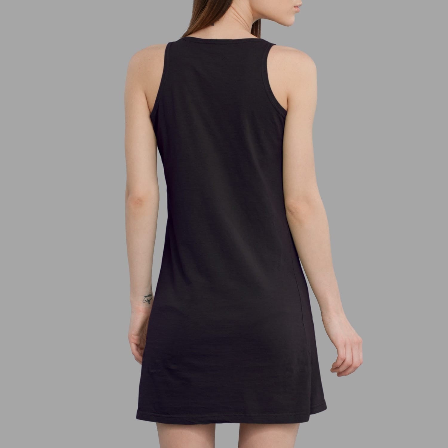 Gulgalta Dress Choice of Colors — Image 4 by Symbolika