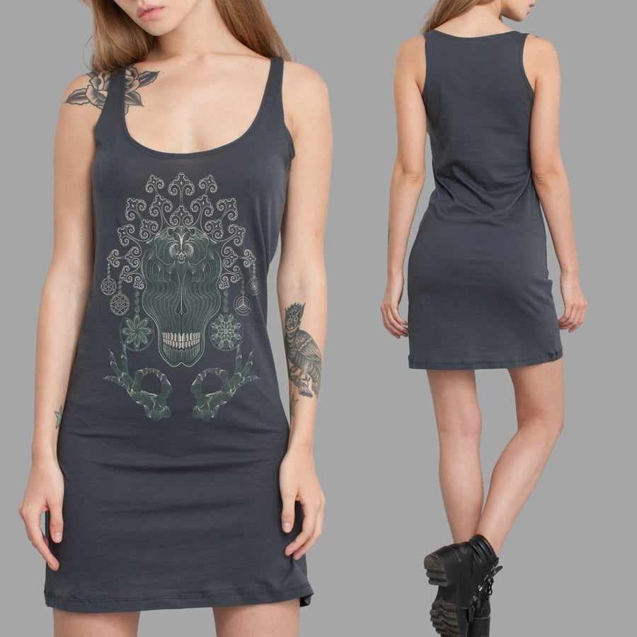 Gulgalta Dress Choice of Colors — Image 8 by Symbolika