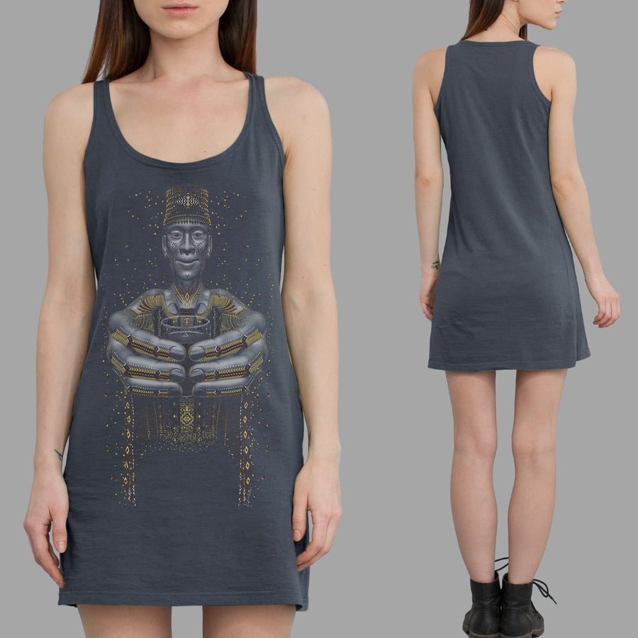 Second Cup Dress Choice of Colors — Image 12 by Symbolika