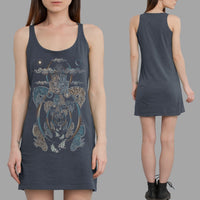 Yogabhoga Women Dress - Grey
