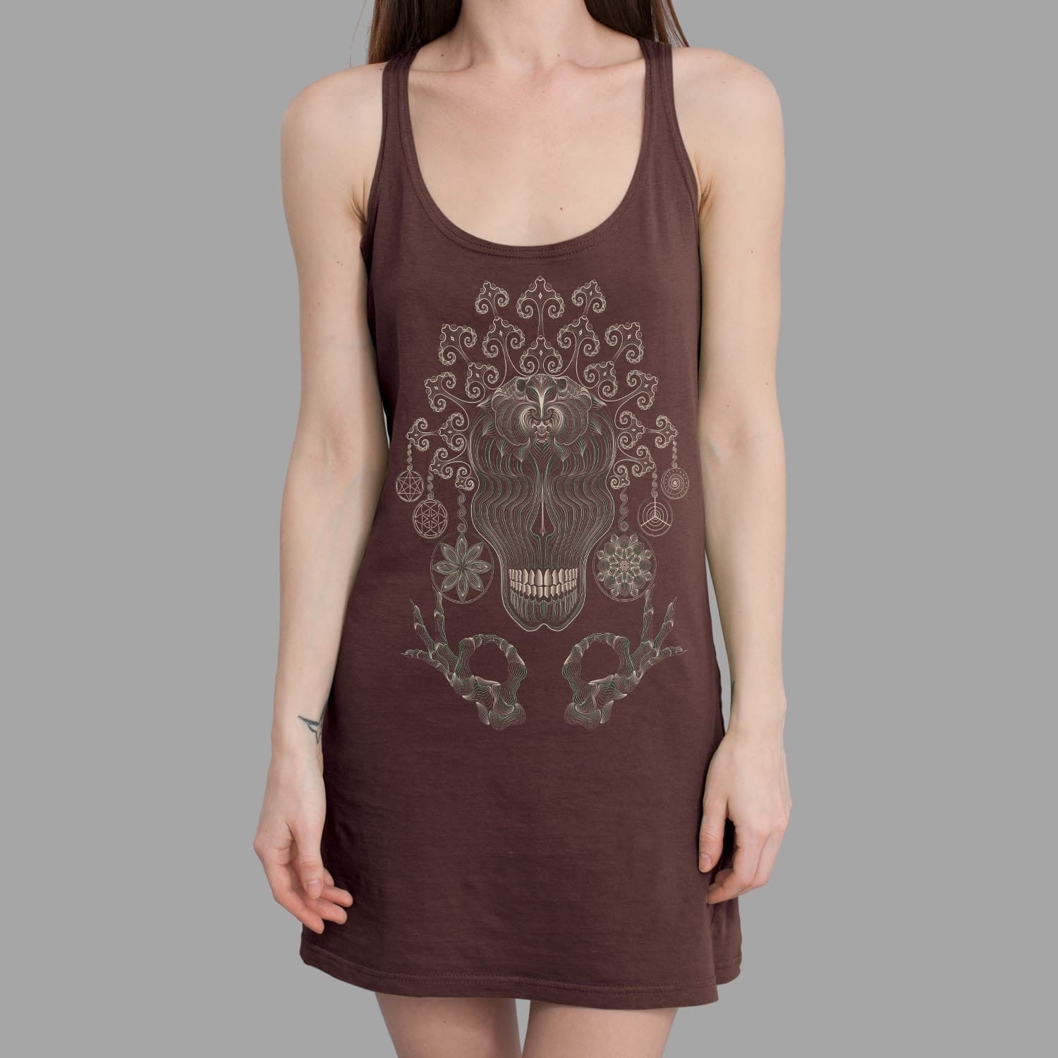 Gulgalta Dress Choice of Colors — Image 14 by Symbolika