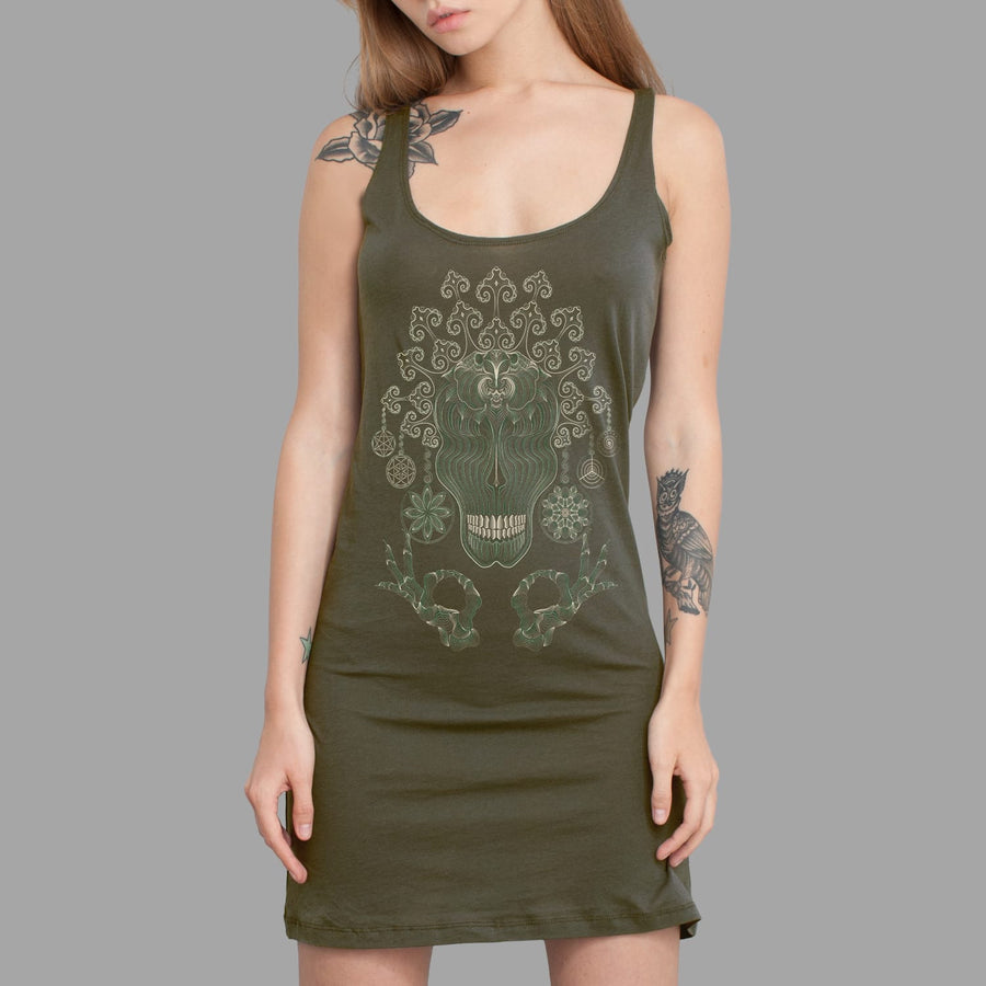 Gulgalta Dress Choice of Colors — Image 5 by Symbolika