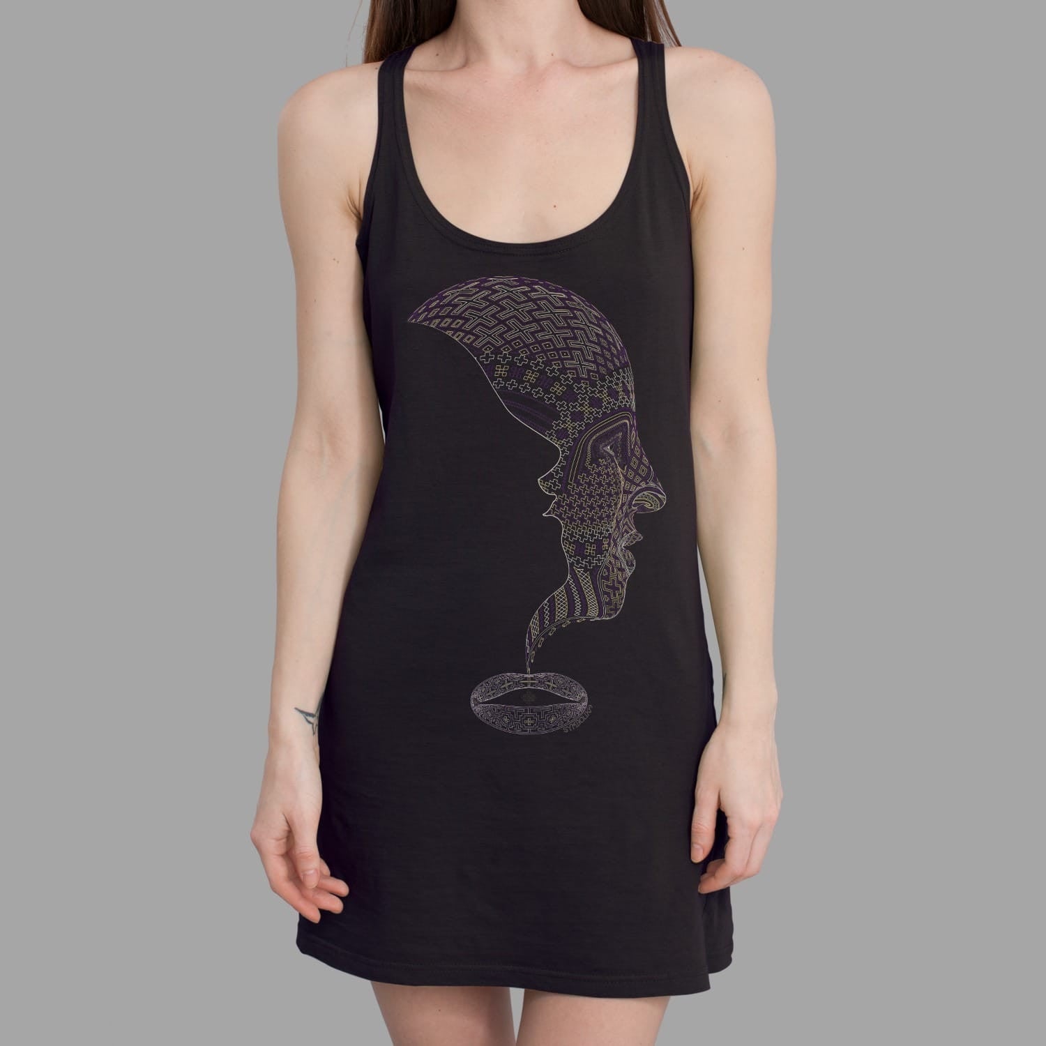 Icaruna Dress Choice of Colors — Image 2 by Symbolika