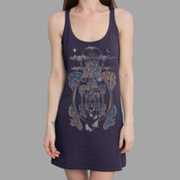 Yogabhoga Women Dress - Black