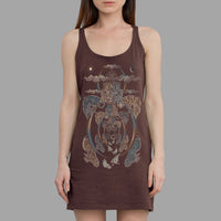 Yogabhoga Women Dress - Black