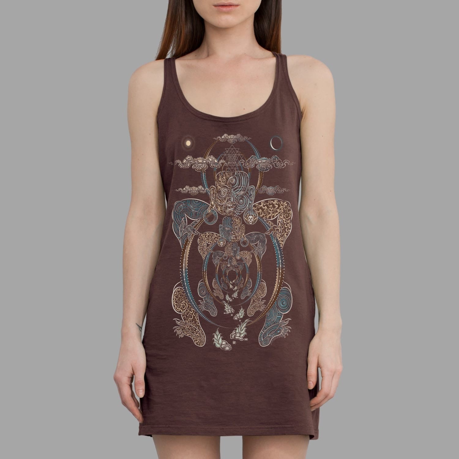 Yogabhoga Dress Choice of Colors — Image 14 by Symbolika