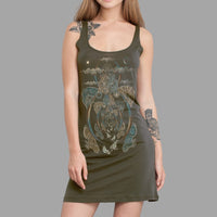 Yogabhoga Women Dress - Black