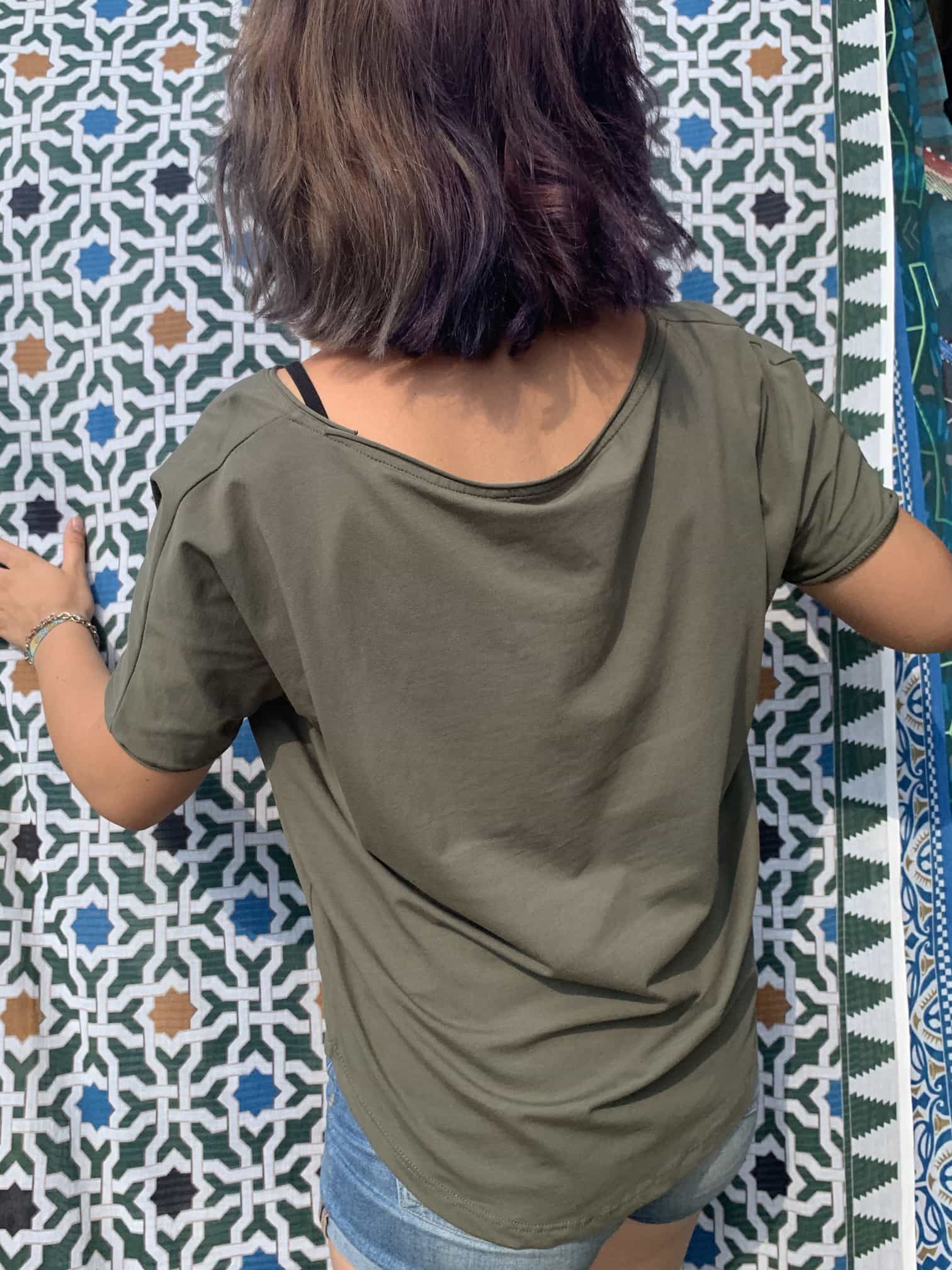 Ganescher Loose T-Shirt Choice of Colors — Image 19 by Symbolika