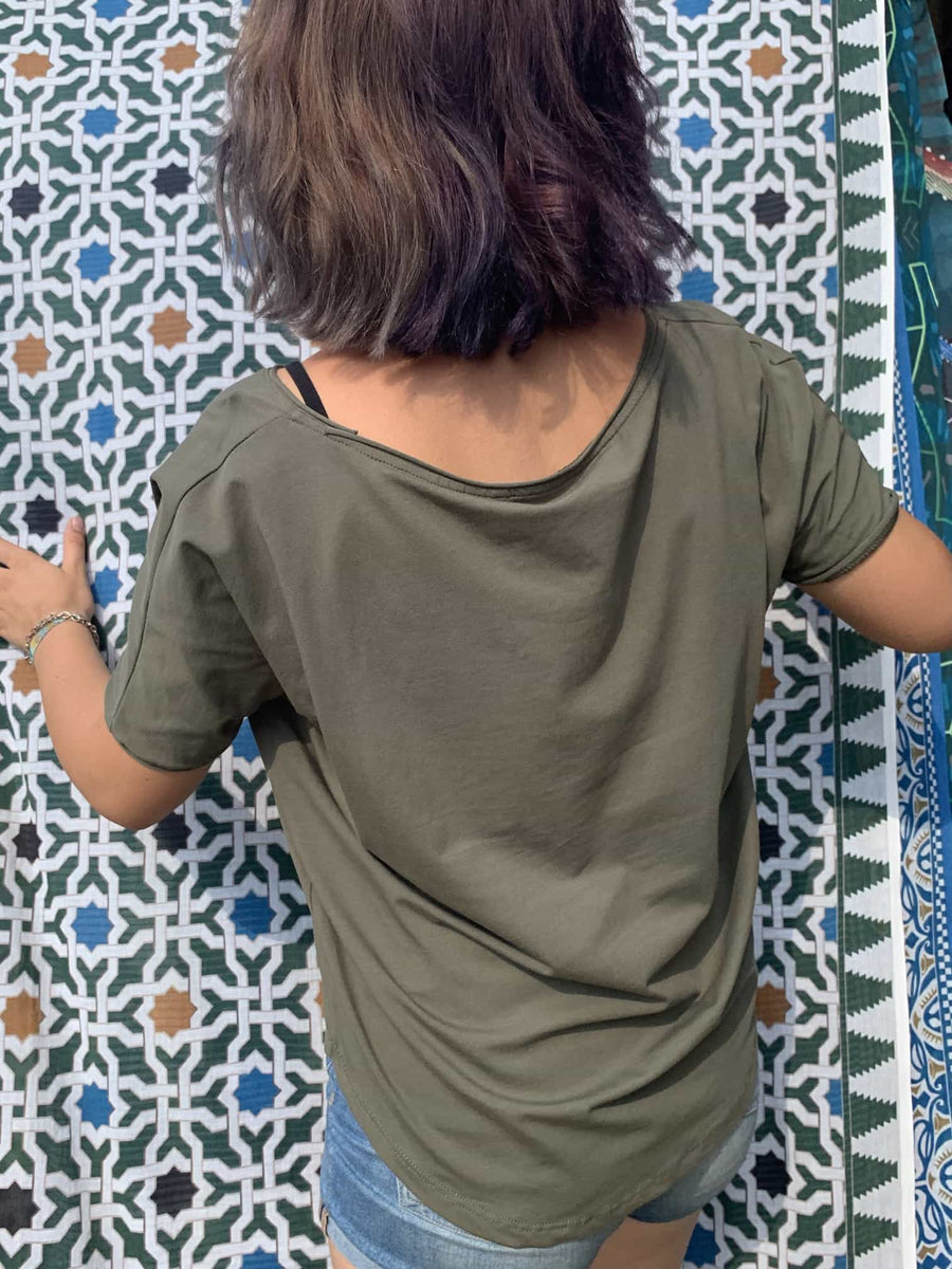 Ganescher Loose T-Shirt Choice of Colors — Image 19 by Symbolika