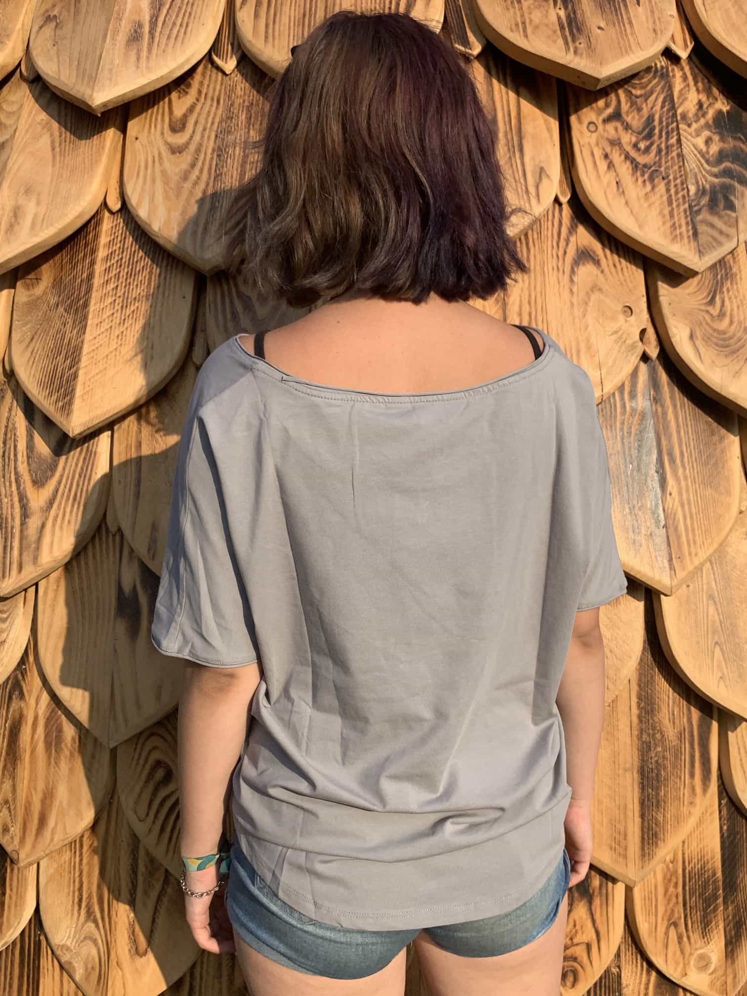 Ganescher Loose T-Shirt Choice of Colors — Image 13 by Symbolika