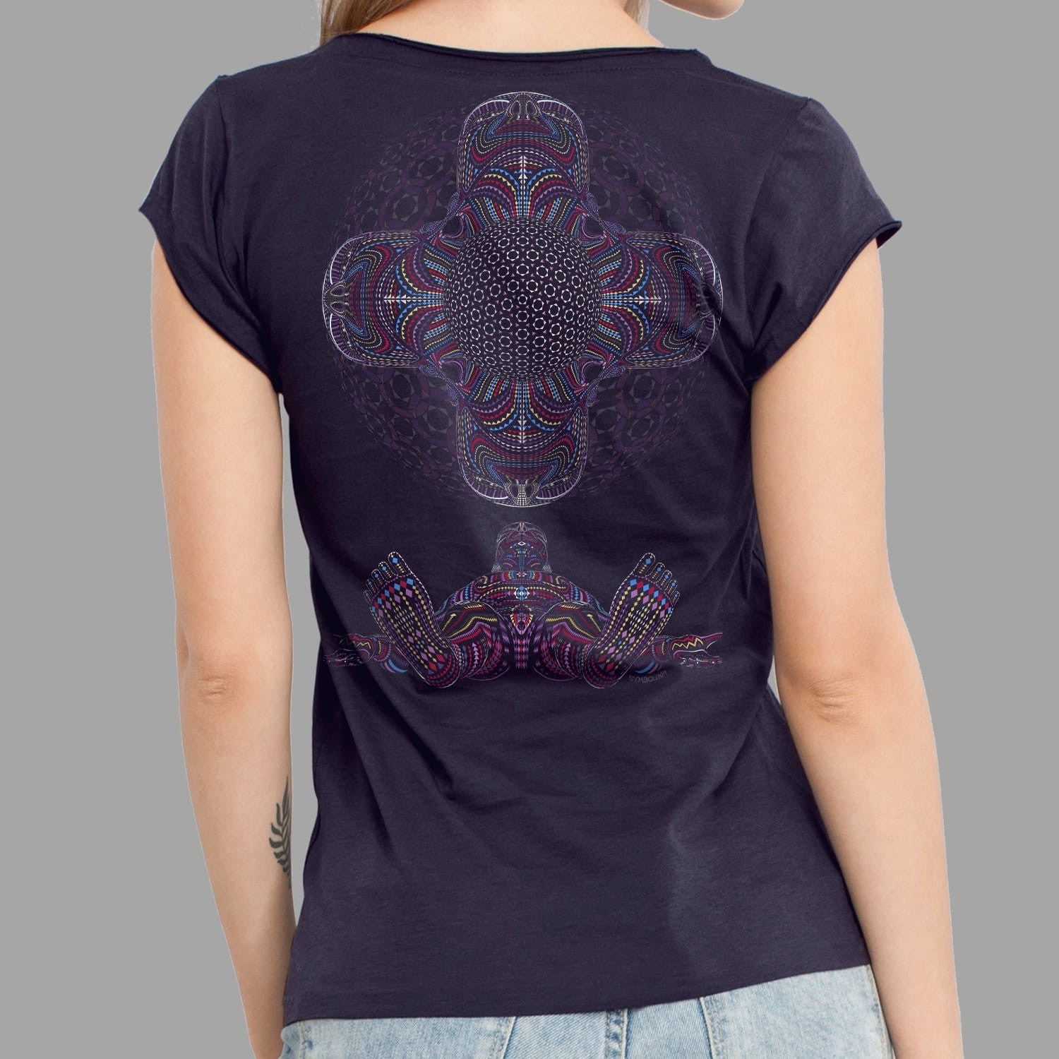 Chango T-Shirt Choice of Colors — Image 19 by Symbolika