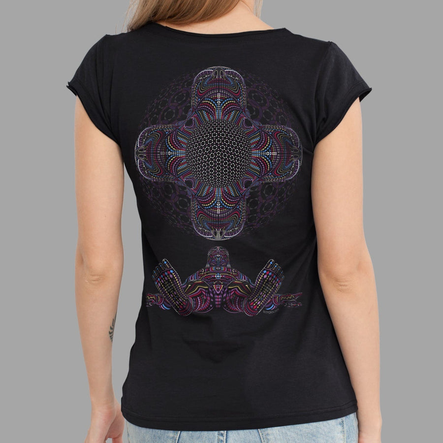 Chango T-Shirt Choice of Colors — Image 4 by Symbolika