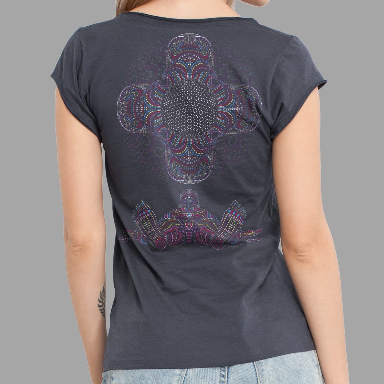 Chango T-Shirt Choice of Colors — Image 8 by Symbolika