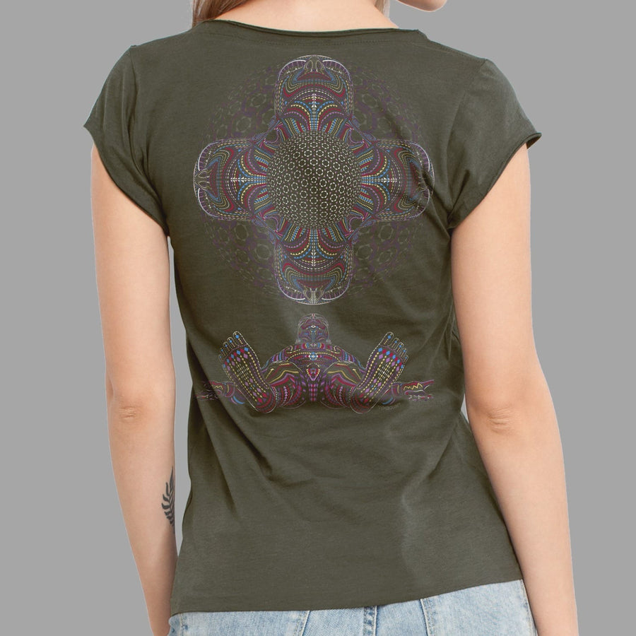Chango T-Shirt Choice of Colors — Image 11 by Symbolika