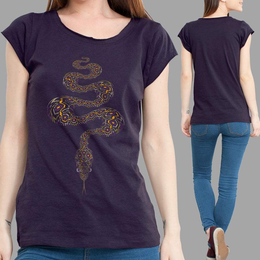 Anakonda T-Shirt Choice of Colors — Image 11 by Symbolika