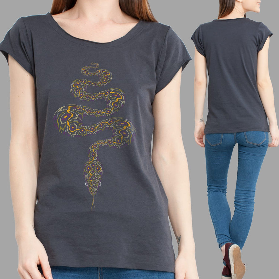 Anakonda T-Shirt Choice of Colors — Image 7 by Symbolika