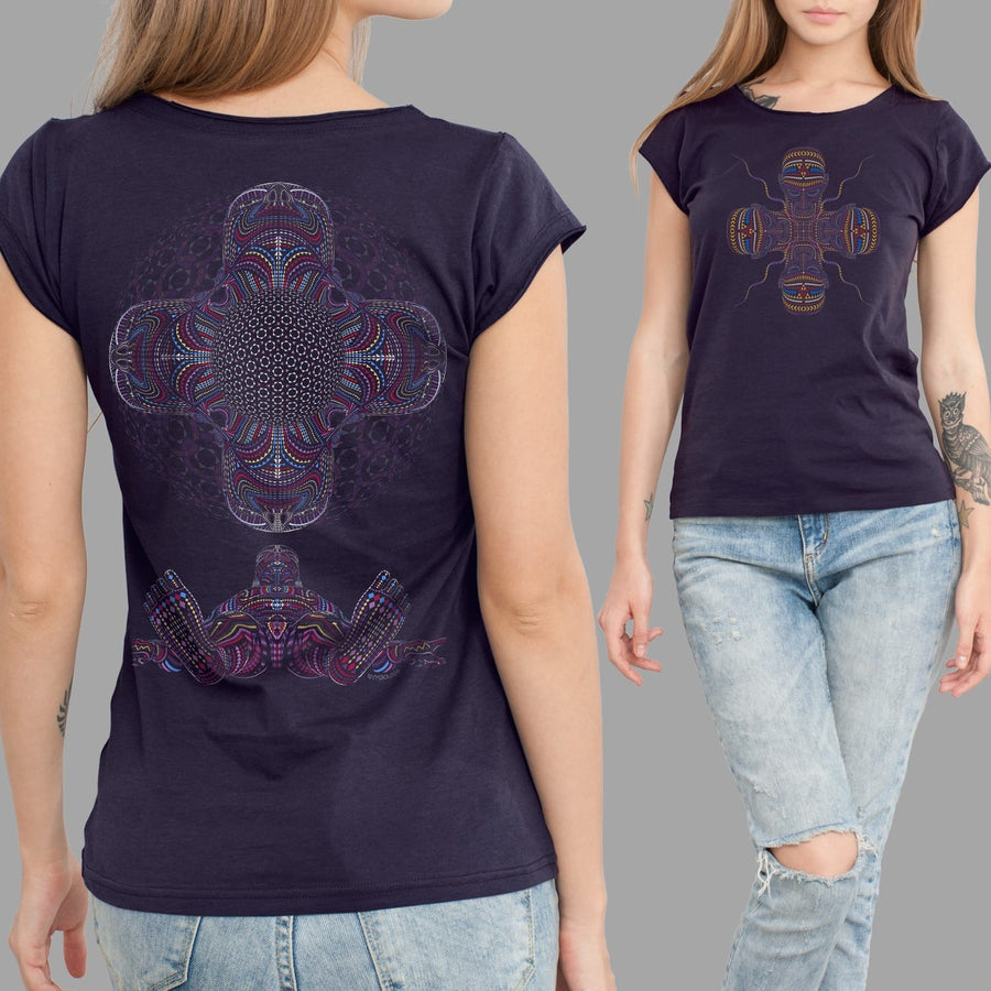 Chango T-Shirt Choice of Colors — Image 18 by Symbolika