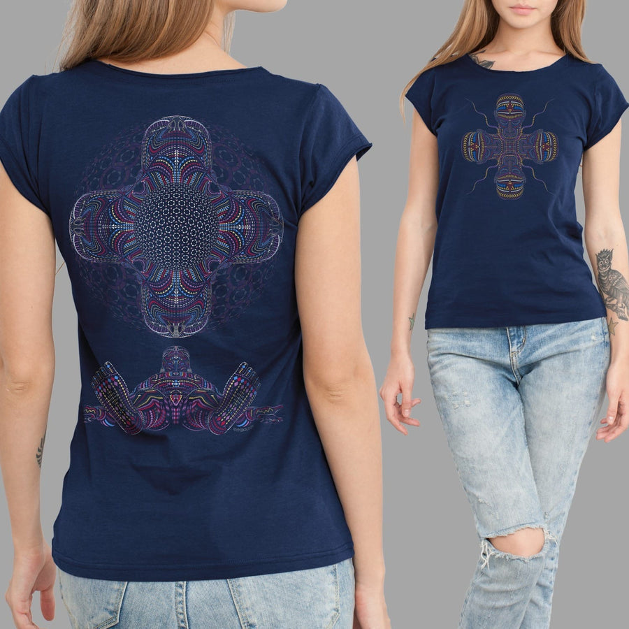 Chango T-Shirt Choice of Colors — Image 17 by Symbolika