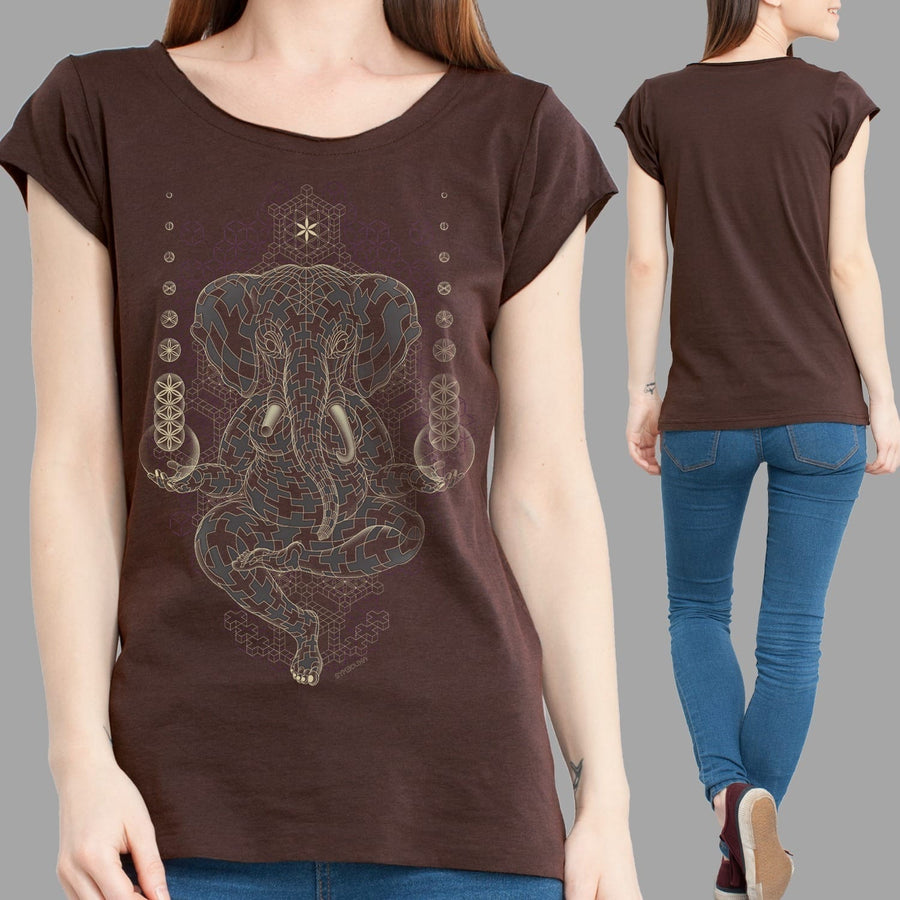 Ganescher T-Shirt Choice of Colors — Image 10 by Symbolika