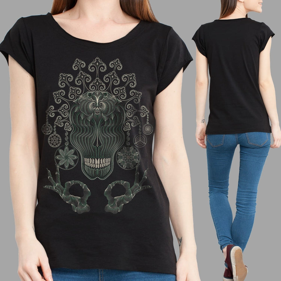 Gulgalta Slim Fit T-Shirt Choice of Colors — Image 5 by Symbolika