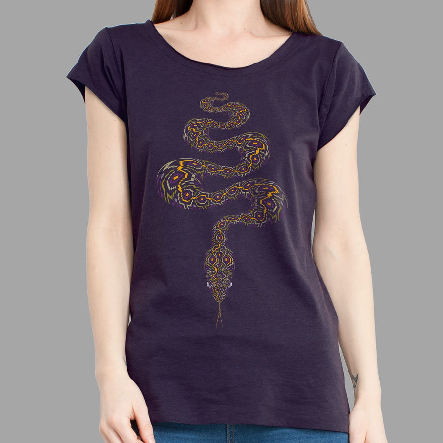 Anakonda T-Shirt Choice of Colors — Image 10 by Symbolika